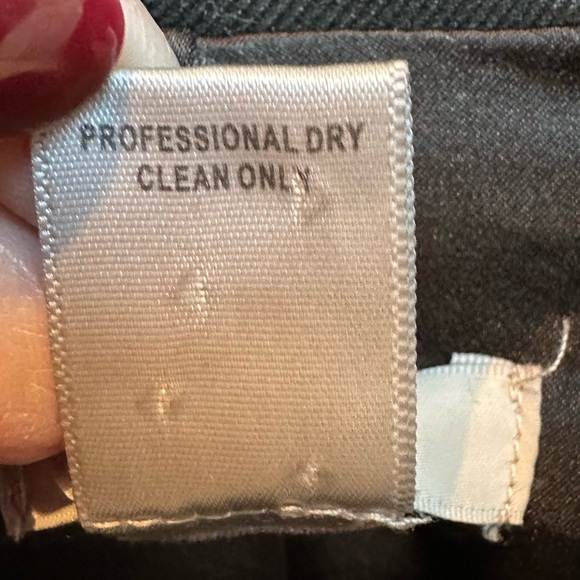 Vintage Cache Black Moto Jacket Zipper Accents Size S Small - Picture 10 of 11